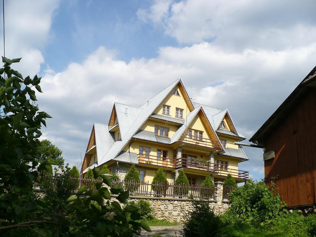 Dom Wczasowy Jesionkowka Poronin Exterior photo